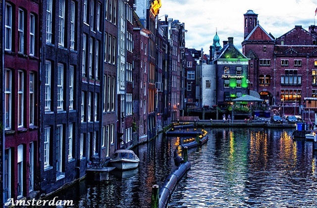 Amsterdam