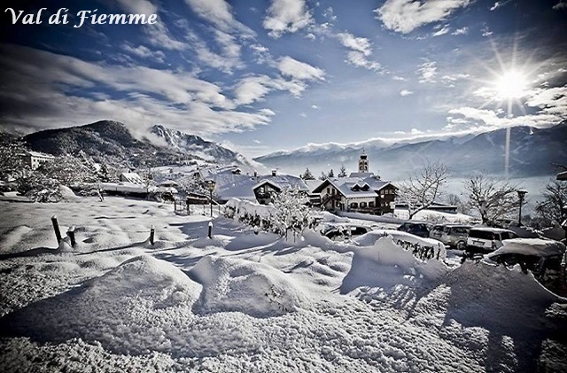 Val di Fiemme