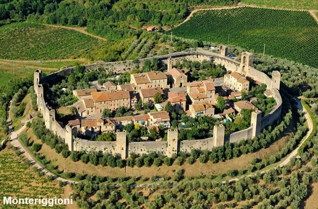 Monteriggioni