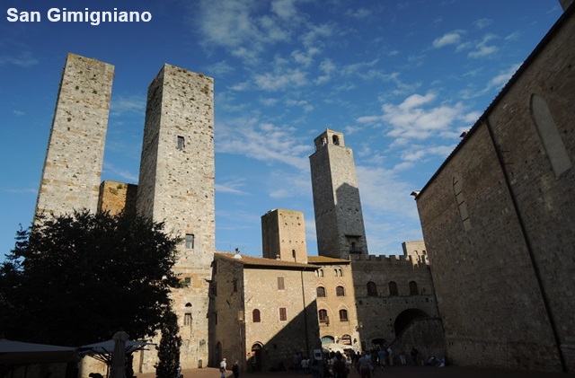 San Gimignano