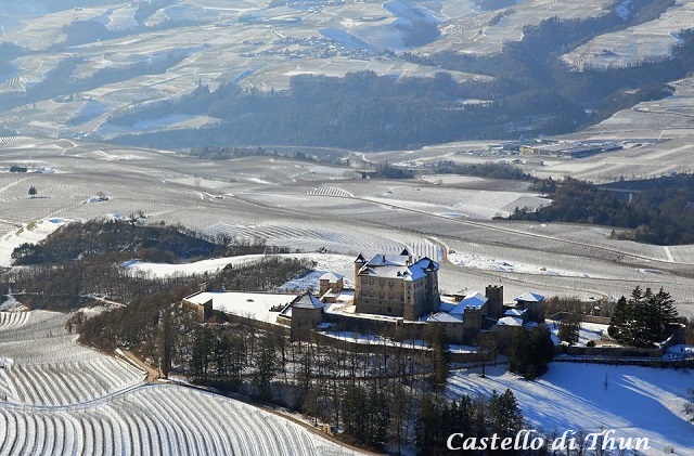 Castello di Thun