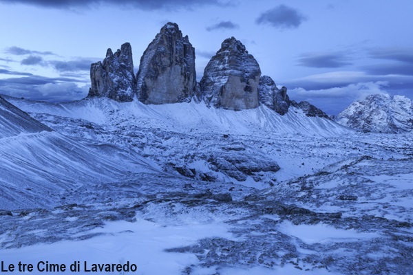 Tre Cime di Lavaredo